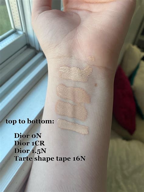 dior concealer 1 5 n|dior forever skin correct reviews.